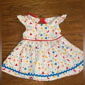 Wildflowers Party Dress